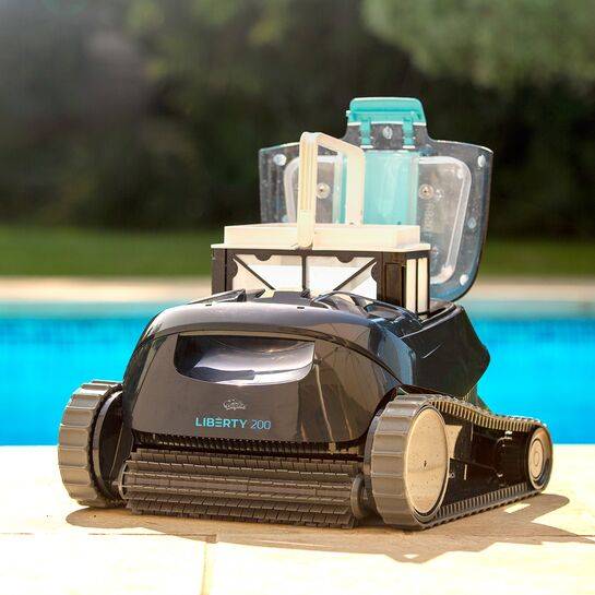 Robot Piscine - Dolphin Liberty 200 - Image 1