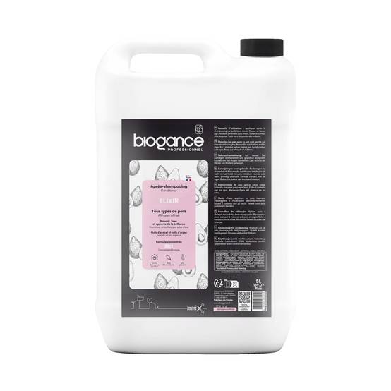 Biogance - Après-shampoing Universel Elixir Biogance BIOGANCE