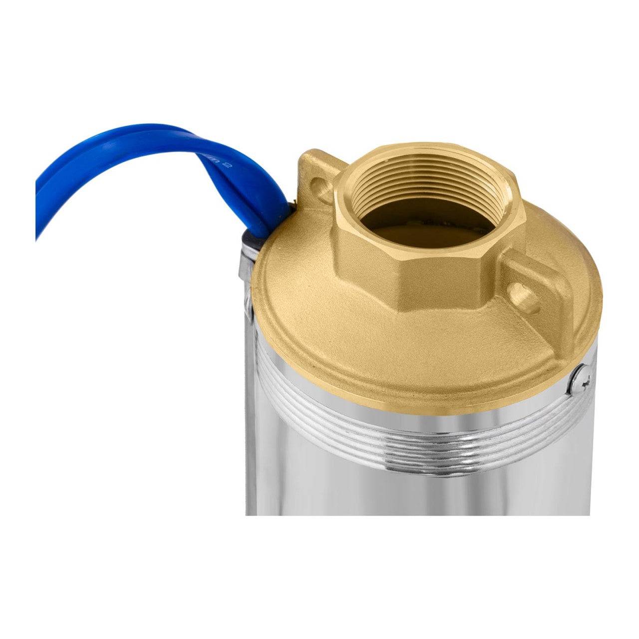Helloshop26 - Pompe submersible 6 000 l/h - 750 Watts - Acier inoxydable - Imagen 2