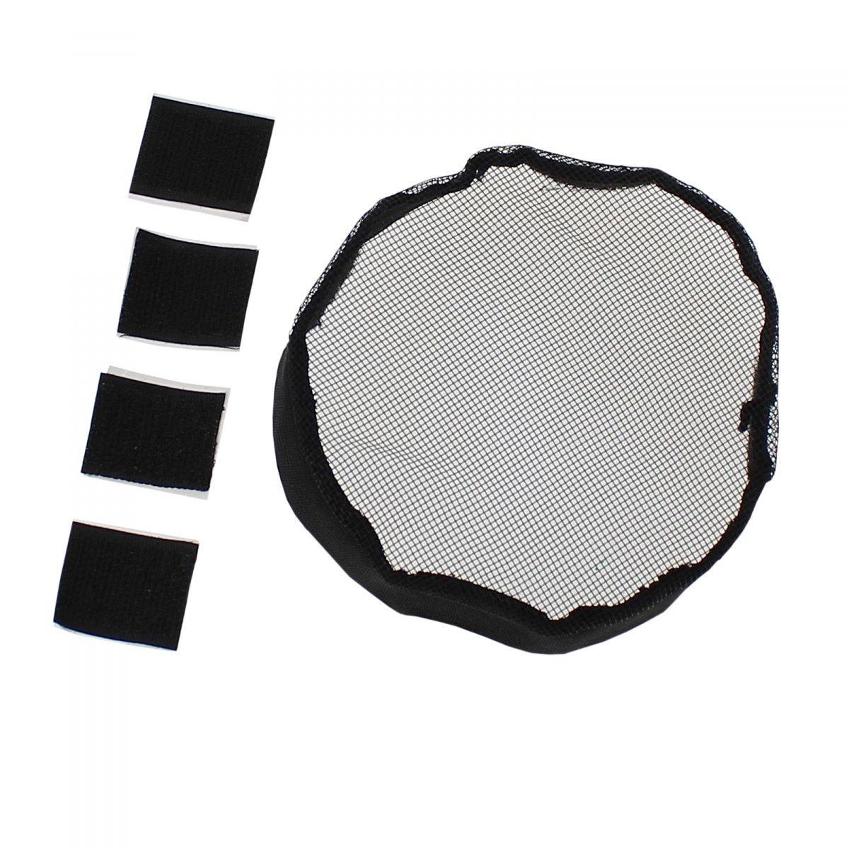 Sans Marque - Filtre de ventilation anti-insectes Ø 127 mm - Image 1