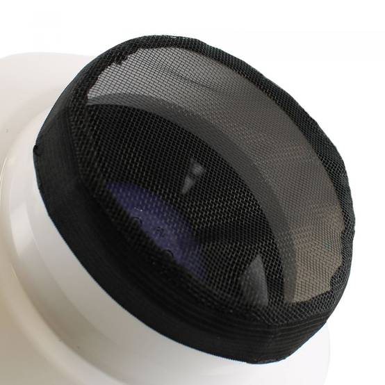 Sans Marque - Filtre de ventilation anti-insectes Ø 127 mm - Image 2