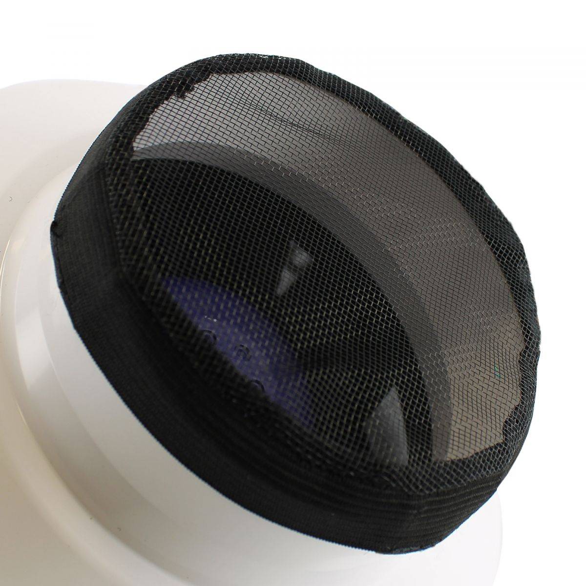 Sans Marque - Filtre de ventilation anti-insectes Ø 127 mm - Image 2