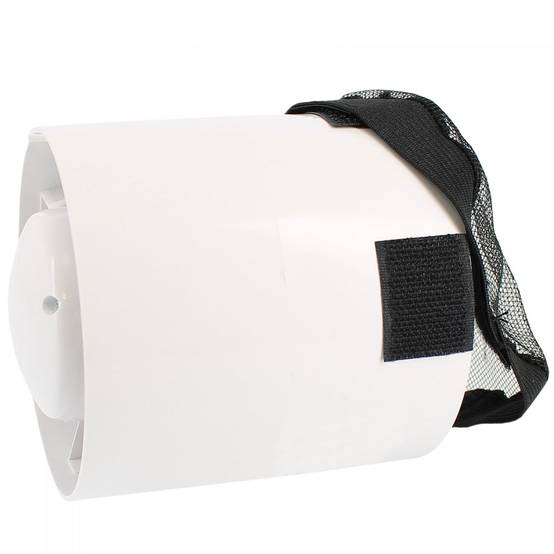 Sans Marque - Filtre de ventilation anti-insectes Ø 127 mm - Image 3
