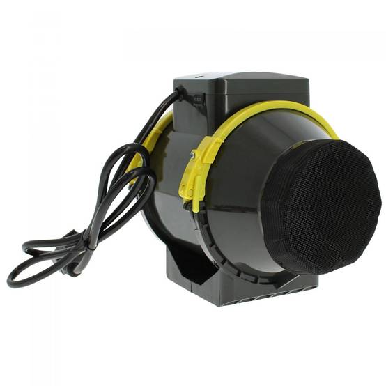 Sans Marque - Filtre de ventilation anti-insectes Ø 127 mm - Image 8