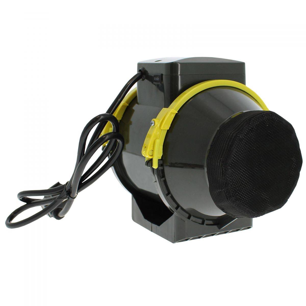 Sans Marque - Filtre de ventilation anti-insectes Ø 127 mm - Image 8