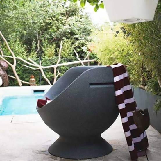Fauteuil boon's flottant pour adulte - Image 2