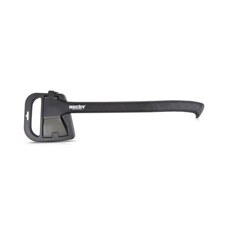 Hecht Hache merlin 59 cm longue 1170 gr Lame enduit de teflon - Image 1