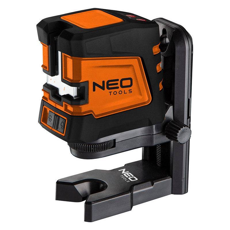 Neo Tools - Laser en croix NEO TOOLS 75-107 20m avec étuis et support magnétique Neo tools - Imagen 1