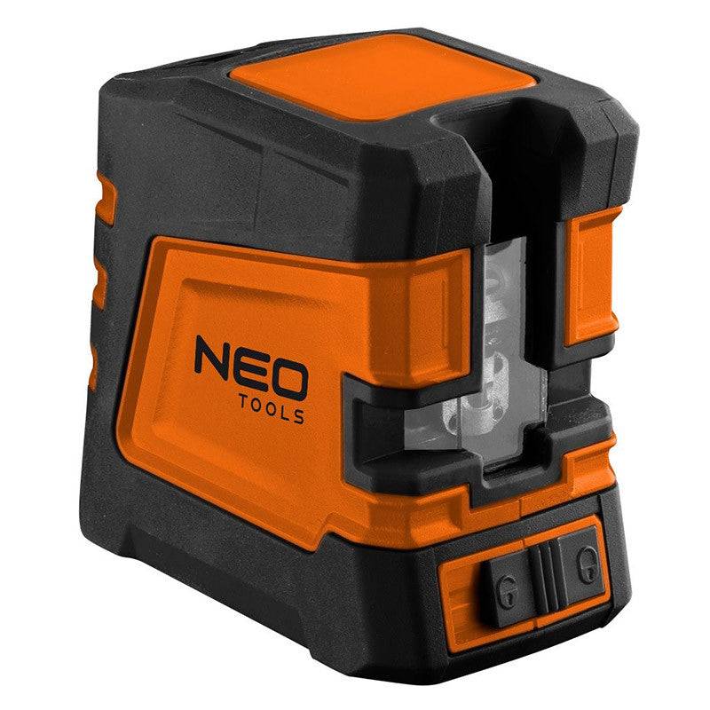 Neo Tools - Laser en croix NEO TOOLS 75-107 20m avec étuis et support magnétique Neo tools - Imagen 2
