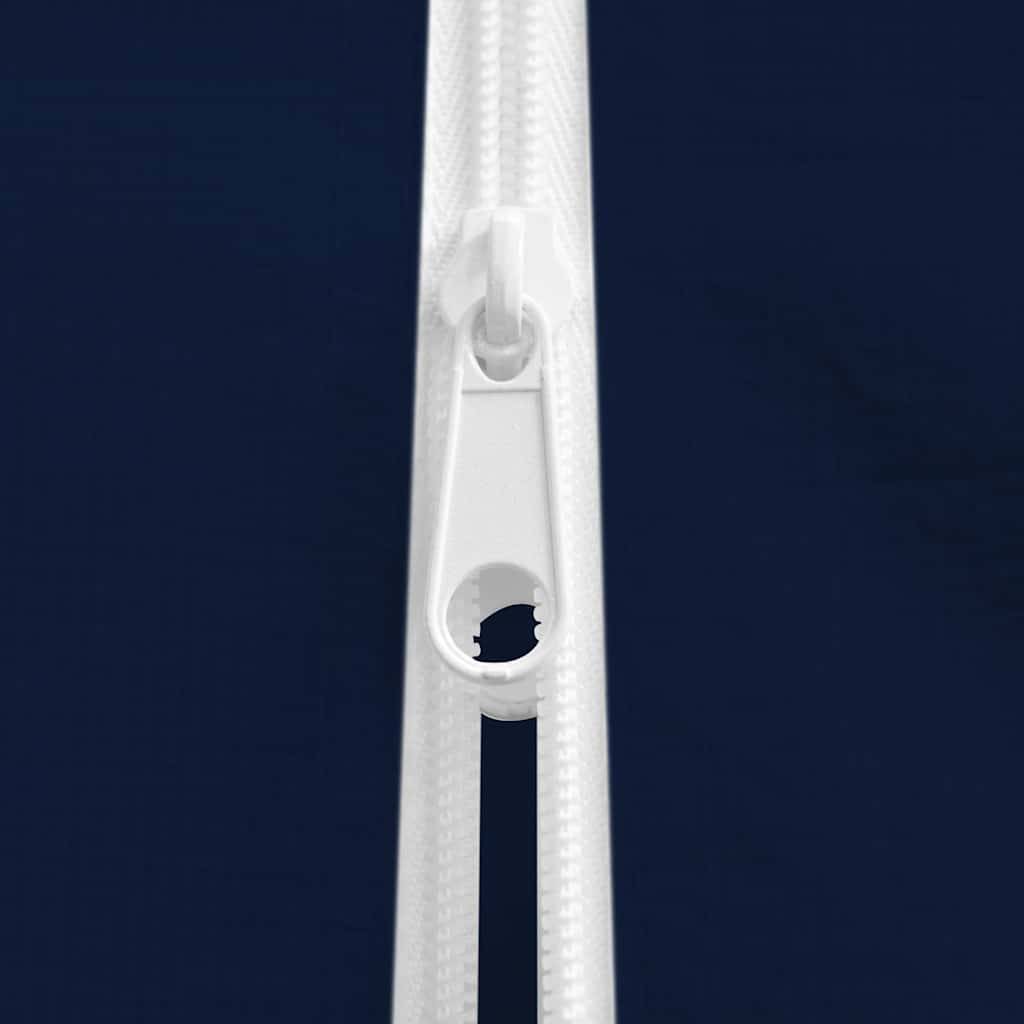 Vidaxl - Tente de réception avec parois latérales 4x9 m Bleu 90 g/m² vidaXL 48530 - Imagen 5