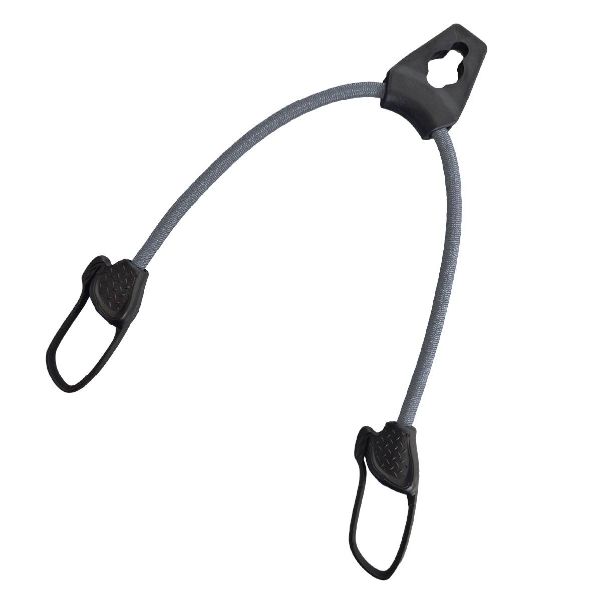 Linxor - Lot de 10 tendeurs sandows sécurisés et normés avec passant piton - Gris - Linxor - Imagen 1