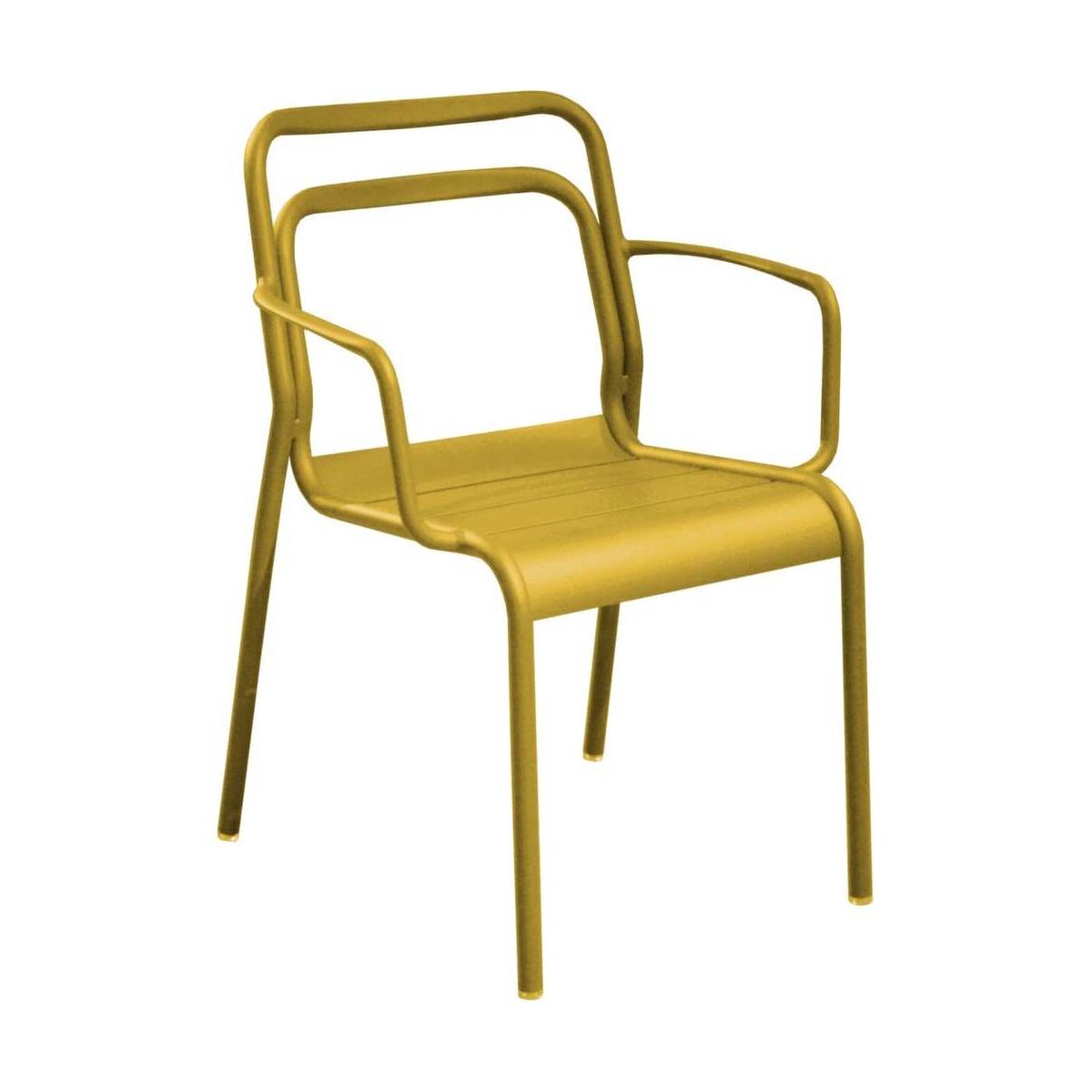 Proloisirs - Fauteuil en aluminium Eos - Imagen 1