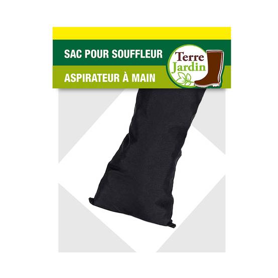 Sac aspirateur souffleur à main - Image 1