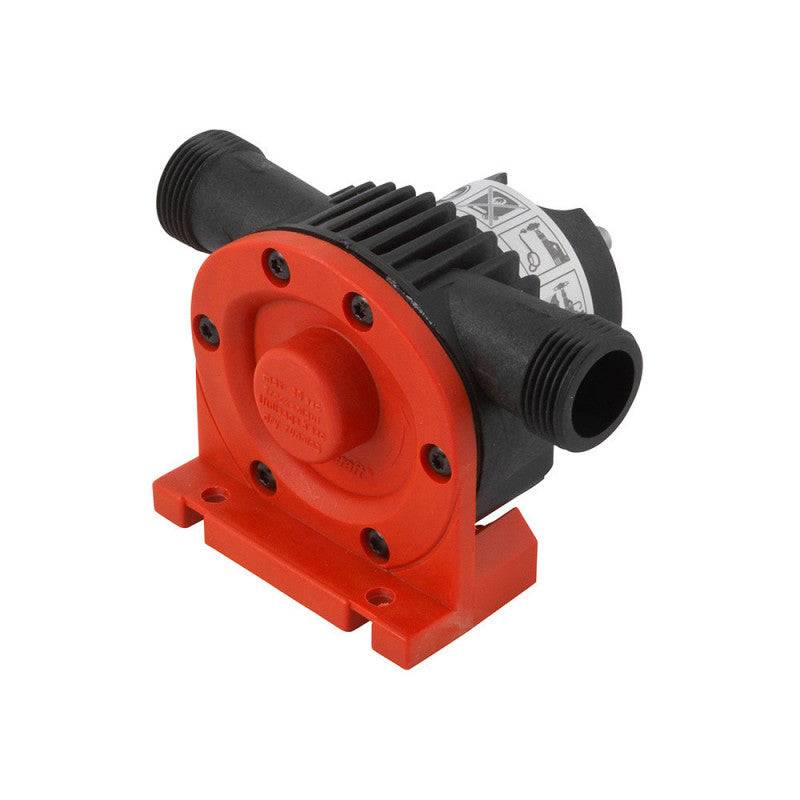 Wolfcraft - Pompe pour perceuse WOLFCRAFT 2207000 débit 3000 litres/h - queue - Ø8 mm Wolfcraft - Imagen 1
