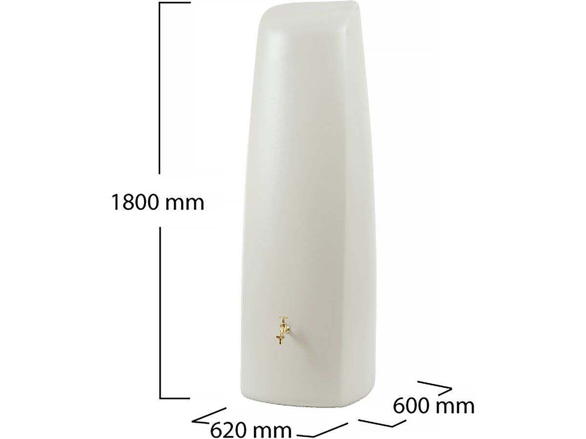 Habitat Et Jardin - Kit "élégance" - 400 L - Sable -habitat Et Jardin - Imagen 3
