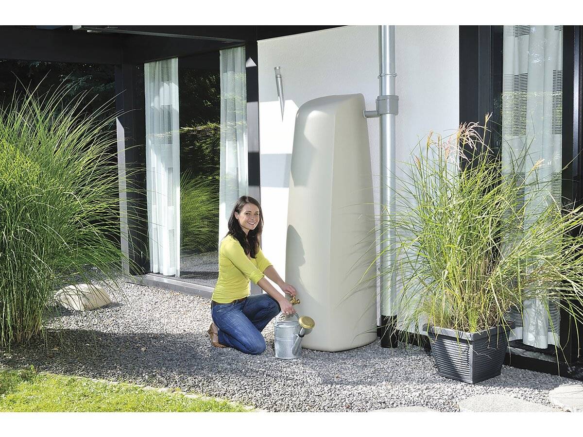 Habitat Et Jardin - Kit "élégance" - 400 L - Sable -habitat Et Jardin - Imagen 2