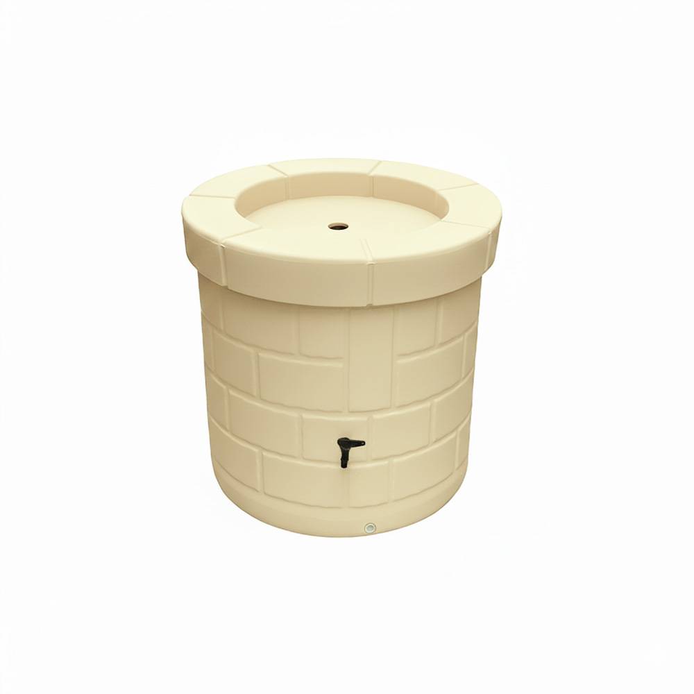 Récupérateur d'eau de pluie 340l + kit complet - plast'up rotomoulage - Imagen 4