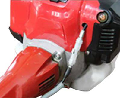 Sans Marque - Débroussailleuse Thermique NOUKI XP-280-TB50 52cc – 3 CV Anti-Vibration - Image 10