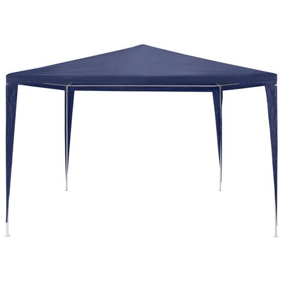 Tonnelle de jardin - Tente de réception - Barnum Chapiteau Bleu 3x3m MP794 - Image 1