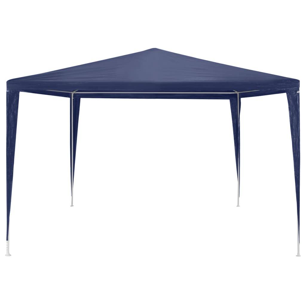 Tonnelle de jardin - Tente de réception - Barnum Chapiteau Bleu 3x3m MP794 - Image 1