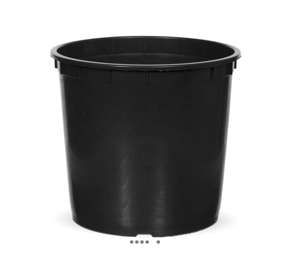 Artificielles - Insert cache-pot 27x21 8L - dimhaut: H 27 cm - Imagen 1