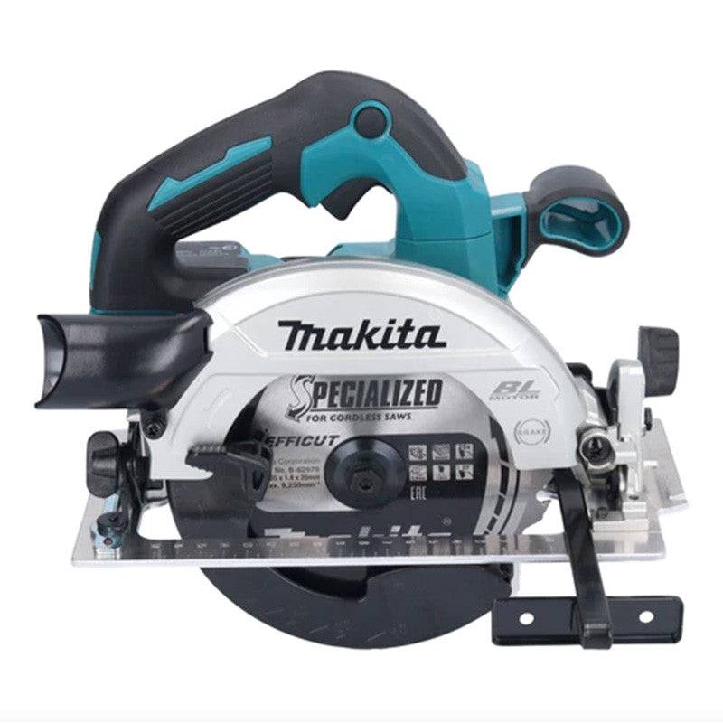 Makita - Scie circulaire 18 V 165 mm Brushless MAKITA DHS661ZJ avec Makpac, sans batterie, sans chargeur Makita - Imagen 2