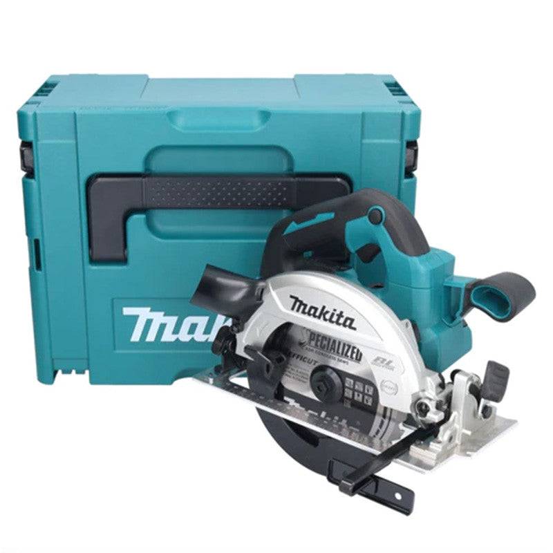 Makita - Scie circulaire 18 V 165 mm Brushless MAKITA DHS661ZJ avec Makpac, sans batterie, sans chargeur Makita - Imagen 1