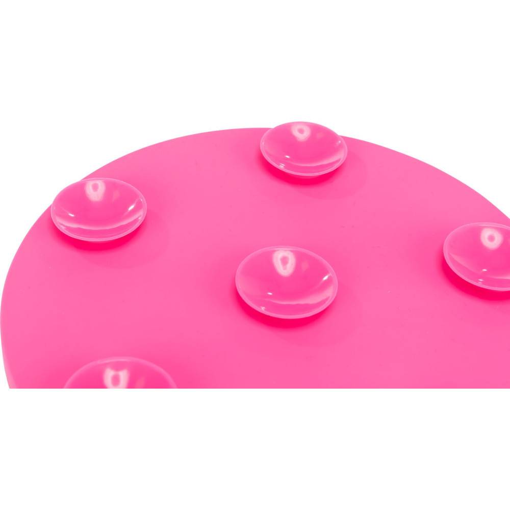 Trixie - Tapis à lécher Lick'Snack avec ventouse 18 cm rose - Imagen 2