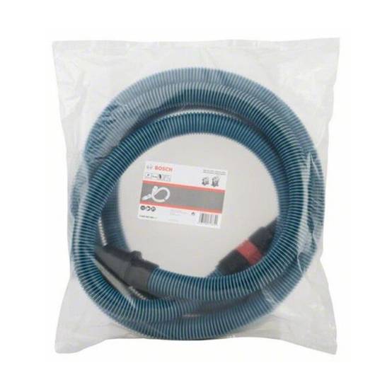 Bosch - Tuyau d'aspiration BOSCH 2608000566 5m Ø35mm antistatique à connexion baïonnette pour GAS 35-55 Bosch - Image 2