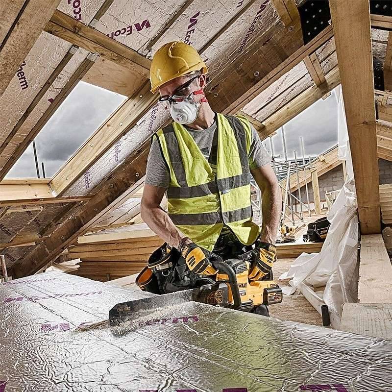 Scie alligator DEWALT - FLEXVOLT - 54 V XR - Sans batterie, ni batterie - DCS397N - Image 2