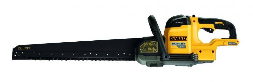 Scie alligator DEWALT - FLEXVOLT - 54 V XR - Sans batterie, ni batterie - DCS397N - Image 3