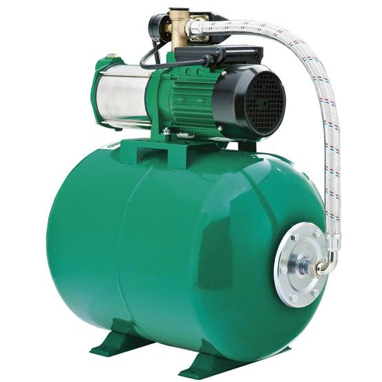 Ribimex - Surpresseur multicellulaire 1450 W - 60 Litres - Image 3