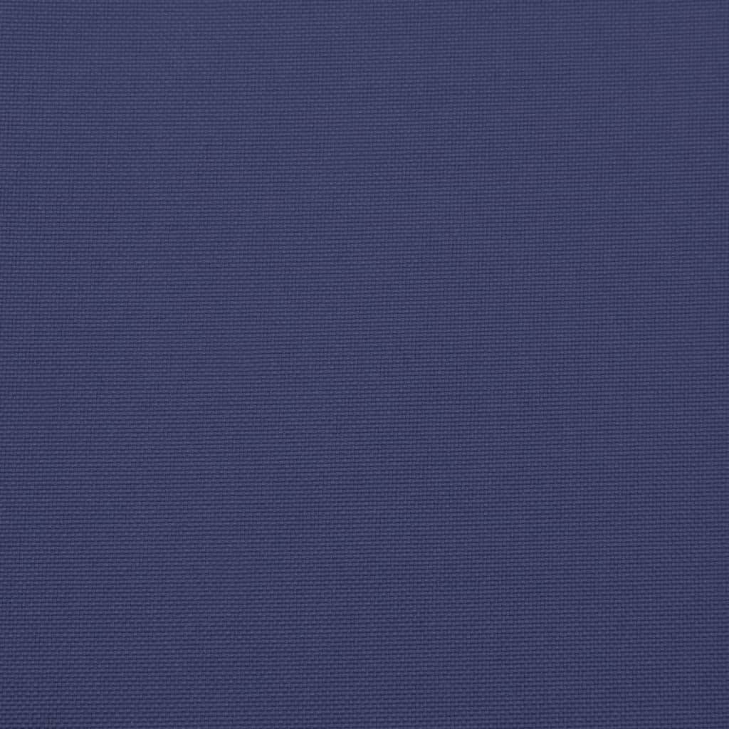 PANGIVO - Coussin de chaise longue tissu oxford bleu marine 200 x 50 x 4 cm - PANGIVO - Image 8