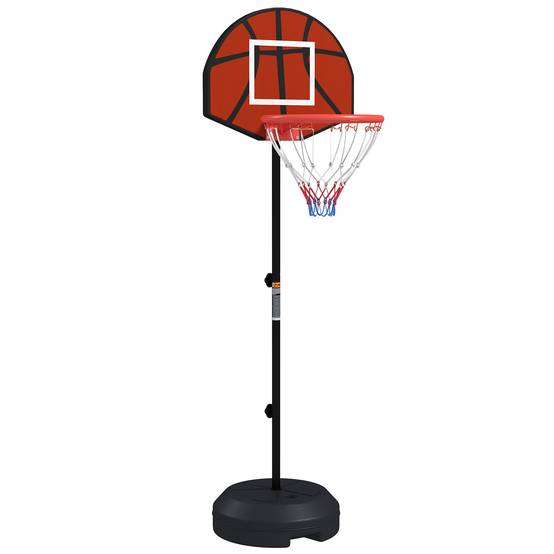 Panier de basket et cible de fléchettes 2-en-1 réglable pour intérieur/extérieur – ComfortXL Outdoor Living - Image 2