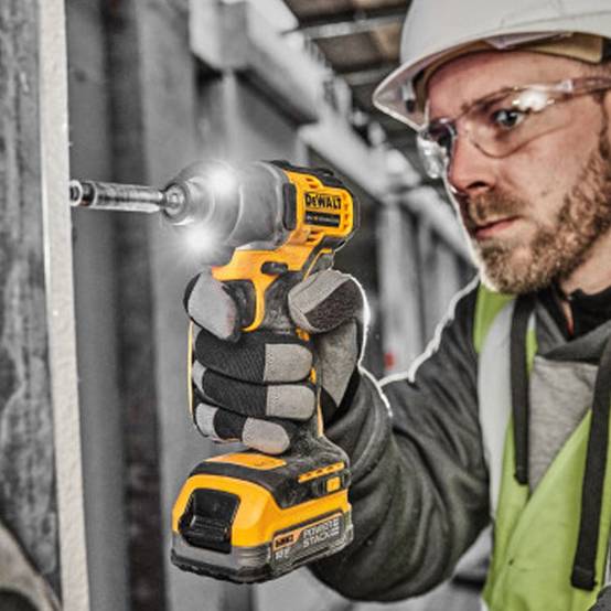 Visseuse à chocs compacte XR 18V Brushless DCF840NT-XJ Dewalt - Image 2