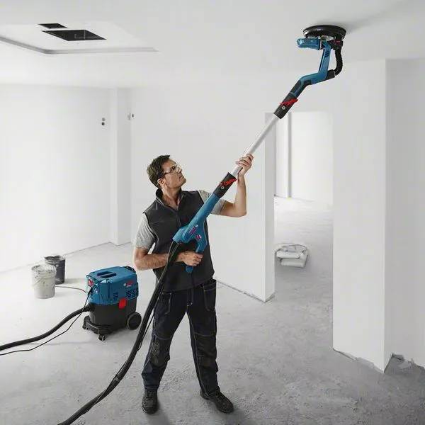 Bosch - Ponceuse plaquiste BOSCH GTR 55-225 - 550 W Ø 215 mm - 06017D4000 - Image 4