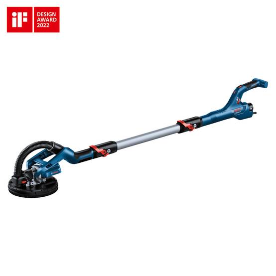 Bosch - Ponceuse plaquiste BOSCH GTR 55-225 - 550 W Ø 215 mm - 06017D4000 - Image 3