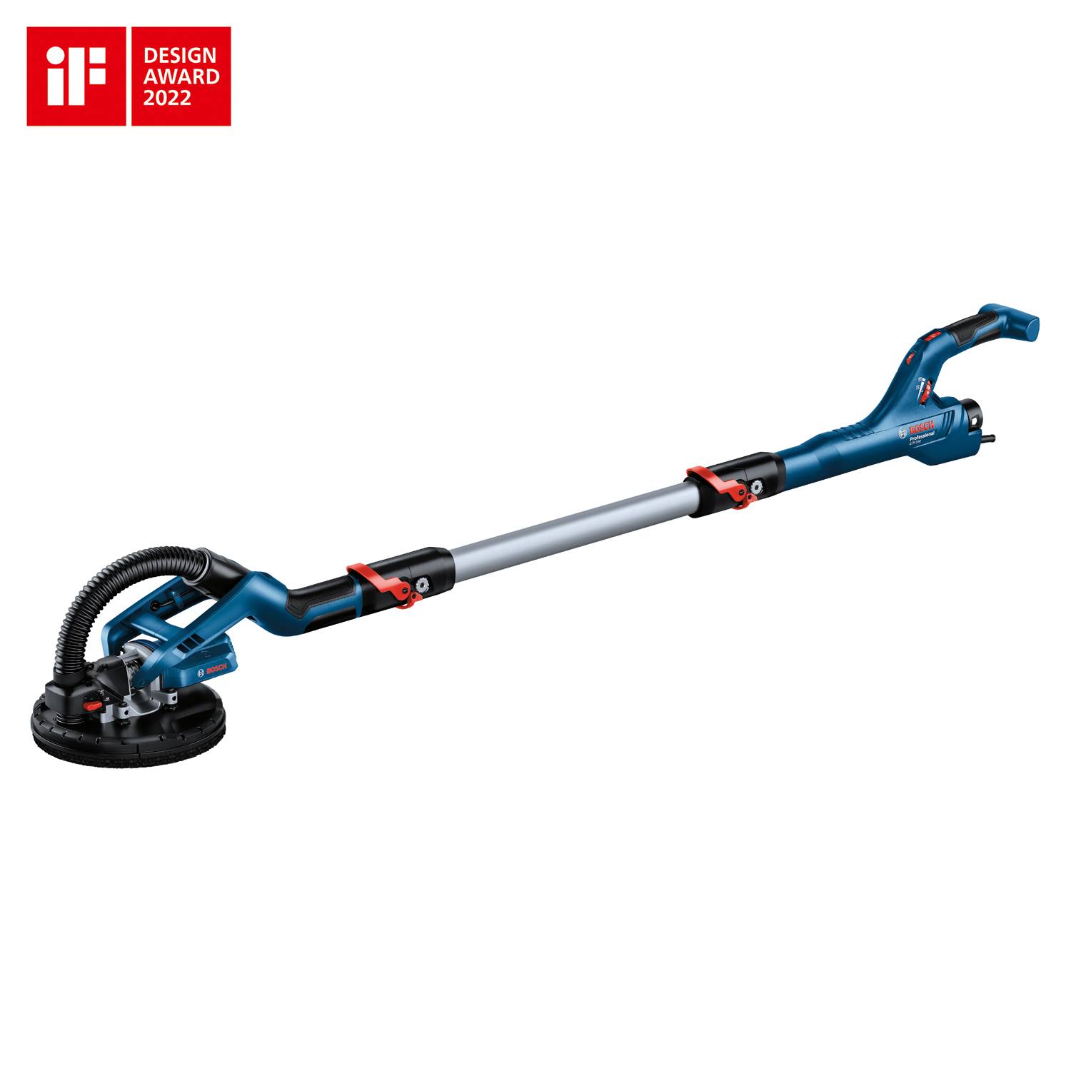 Bosch - Ponceuse plaquiste BOSCH GTR 55-225 - 550 W Ø 215 mm - 06017D4000 - Image 3
