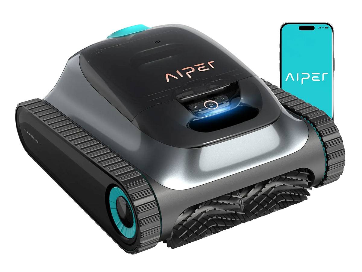 Robot de piscine sans fil Scuba S1 - Aiper - Image 1