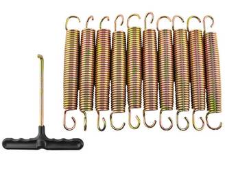 Ressort pour trampoline 165mm - 10pcs