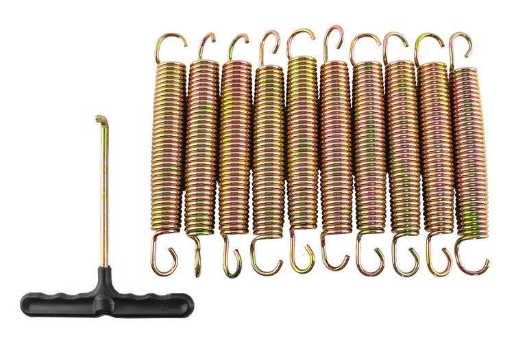 Ressort pour trampoline 165mm - 10pcs - Image 5