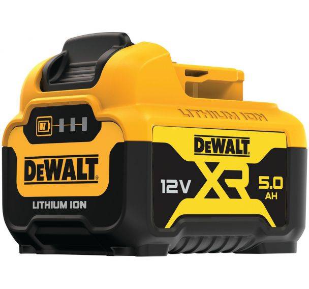 Dewalt - Batterie XR 12V 5Ah Li-Ion - DEWALT - DCB126-XJ - Imagen 6