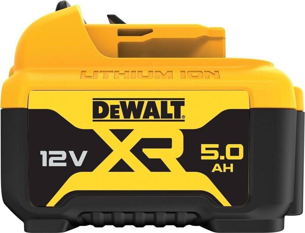 Dewalt - Batterie XR 12V 5Ah Li-Ion - DEWALT - DCB126-XJ - Imagen 4