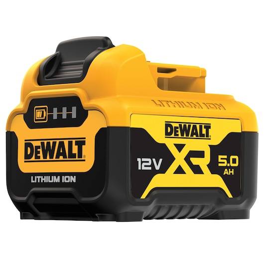 Dewalt - Batterie XR 12V 5Ah Li-Ion - DEWALT - DCB126-XJ - Imagen 2