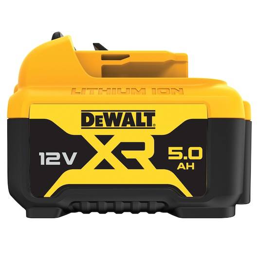 Dewalt - Batterie XR 12V 5Ah Li-Ion - DEWALT - DCB126-XJ - Imagen 3