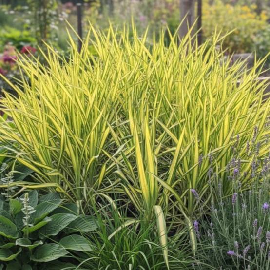 Yucca pleureur recurvifolia Golden Sword à fleurs Blanche - feuillage Persistant - Pot de 3L - Touffe- hauteur à maturité De 0,50 m à 1,00 m - Image 3