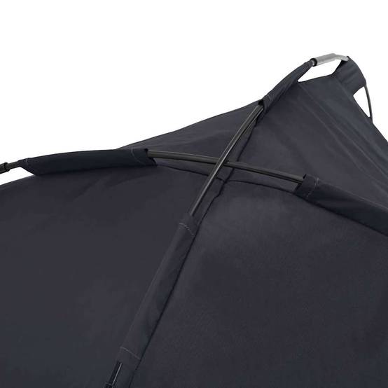 Panier acier noir 71 x 64 x 71 cm - Prolenta premium p324.0 - Image 8