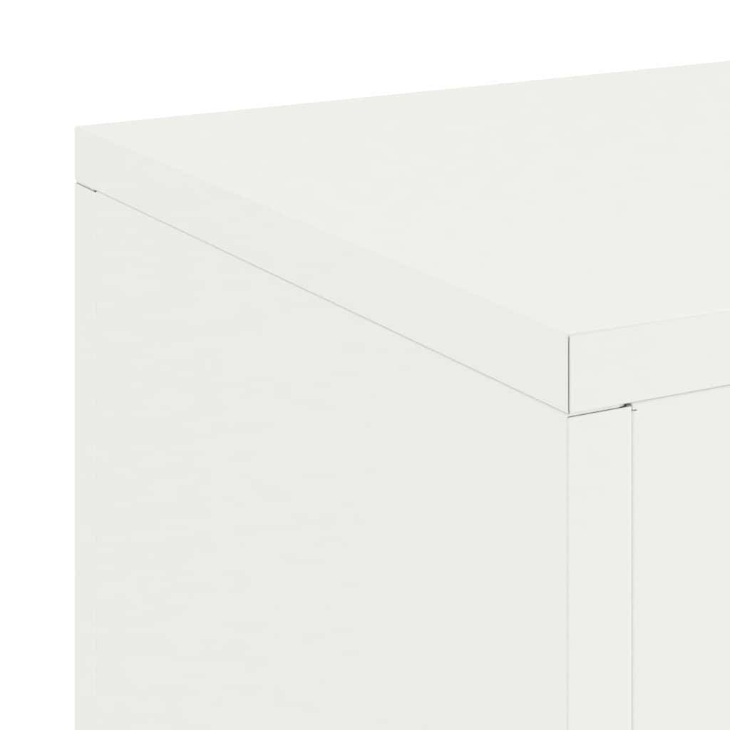 Support plante Prolenta Blanc 24 X 24 X 35 cm - P95047B - Image 8