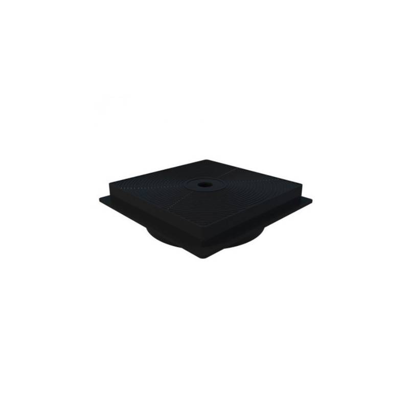 Astral Pool - Couvercle couleur pour skimmer Astral standard 15L Gris clair - Imagen 5