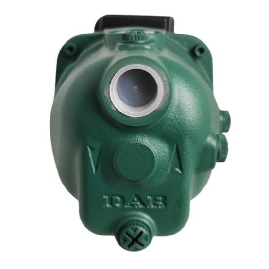 Pompe a eau DAB JET 82 M 0,6 kW jusqu'à 3,6 m3/h monophasé 220V - Image 6